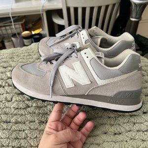 New Balance sneakers